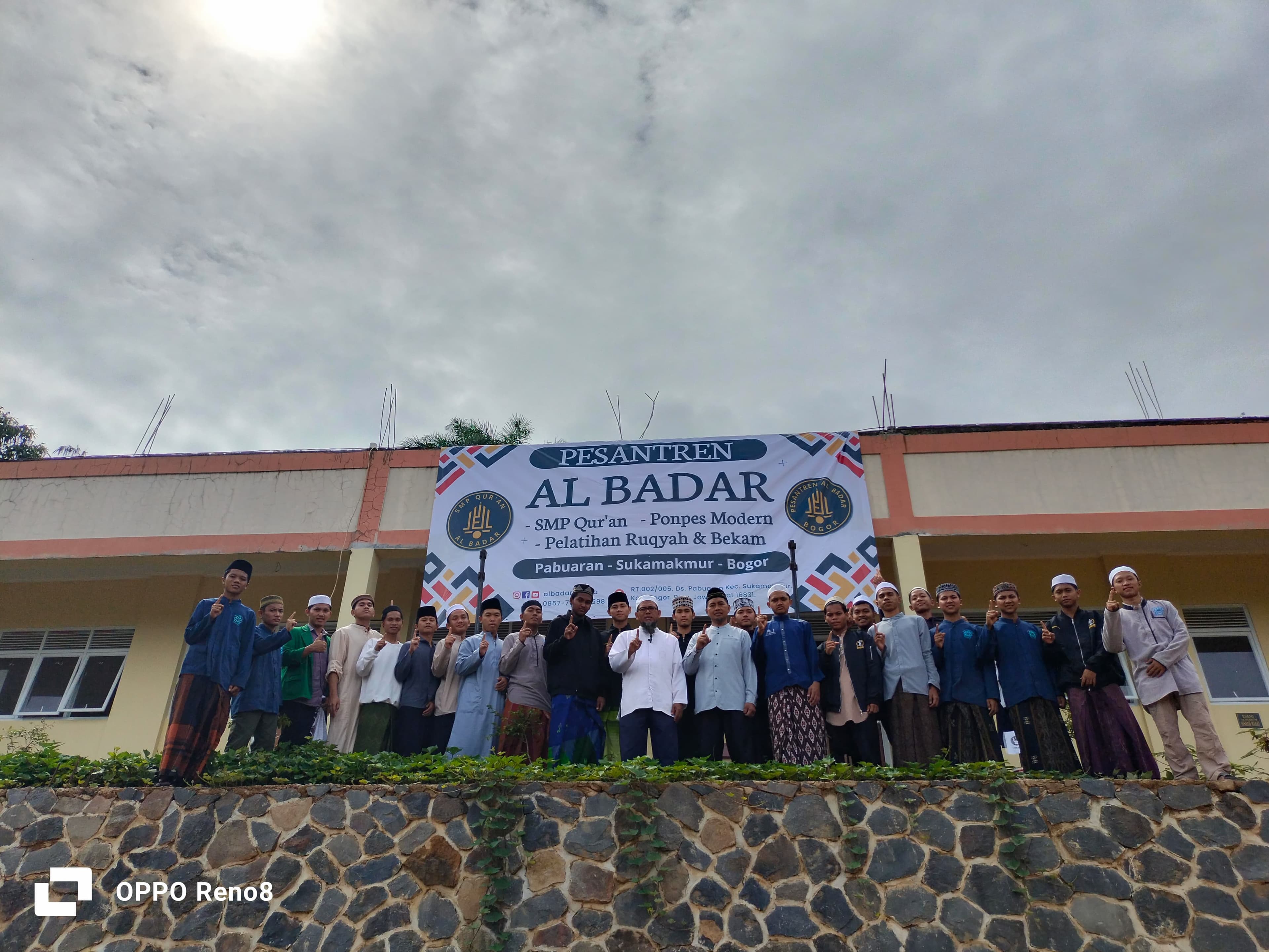 Kegiatan Pondok Pesantren Al-Badar